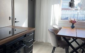 Rubin Apartment - moderni huoneisto lähellä keskustaa